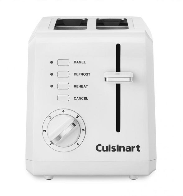 Sunbeam 4 Slice Toaster With Retractable Cord